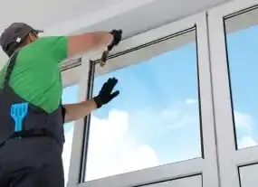 Remplacement de double vitrage Caille