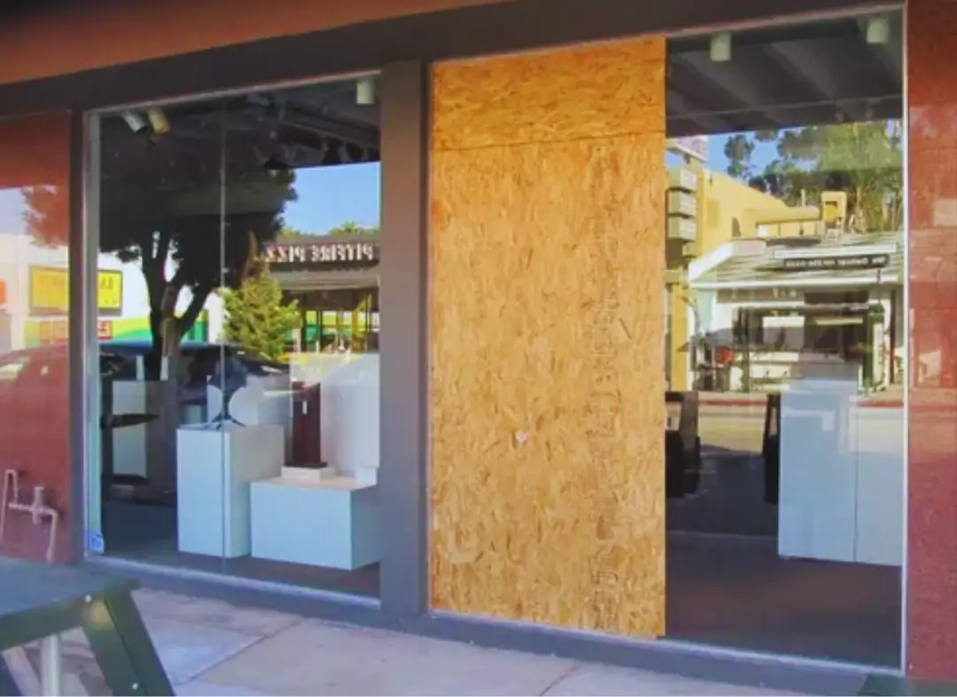 Mise en sécurité fermeture provisoire Caille